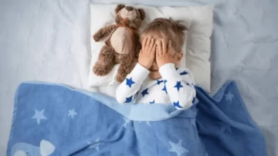 اضطراب النوم عند الأطفال