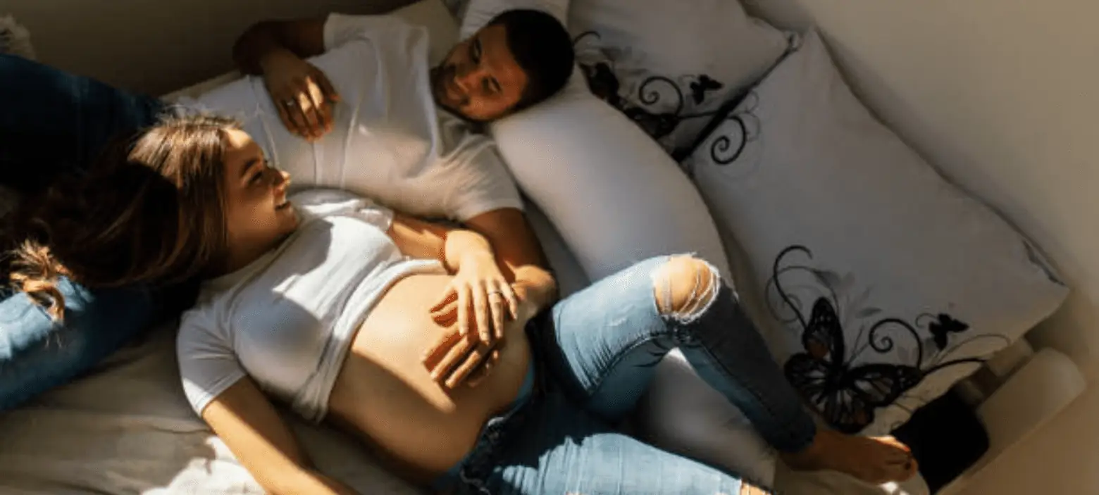 العلاقة الزوجية أثناء الحمل