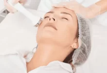 تقنية لشد ورفع الوجه والرقبة بدون جراحة (الهايفو)