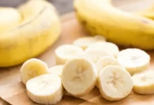 كمية الكربوهيدرات في الموز
