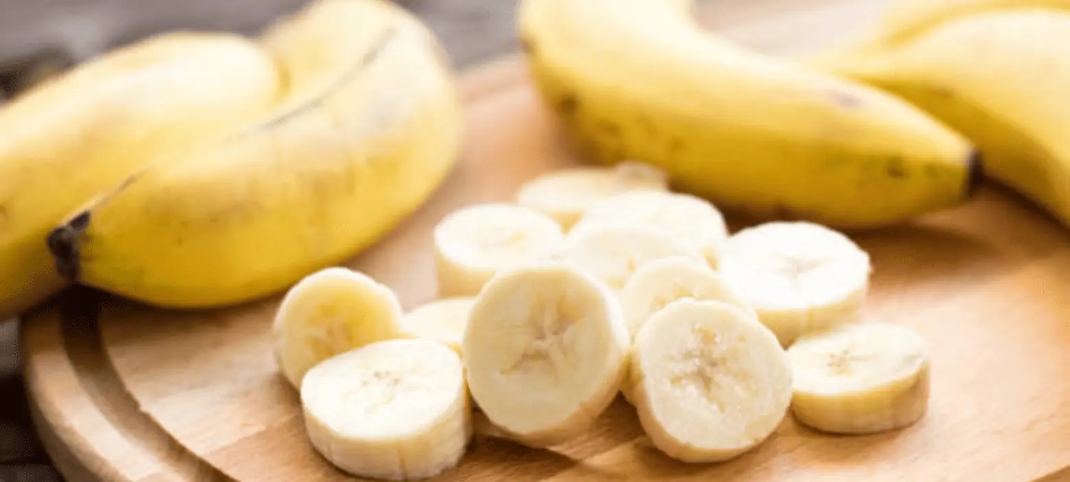 كمية الكربوهيدرات في الموز