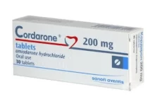دواء كوردارون - Cordarone
