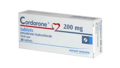 دواء كوردارون - Cordarone