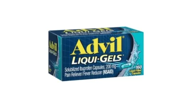 دواء أدفيل ليكوي جل - Advil Liqui-Gels