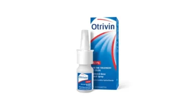 دواء أوتريفين - Otrivin