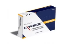 دواء إكسفورج - Exforge