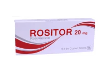 دواء روسيتور - Rositor