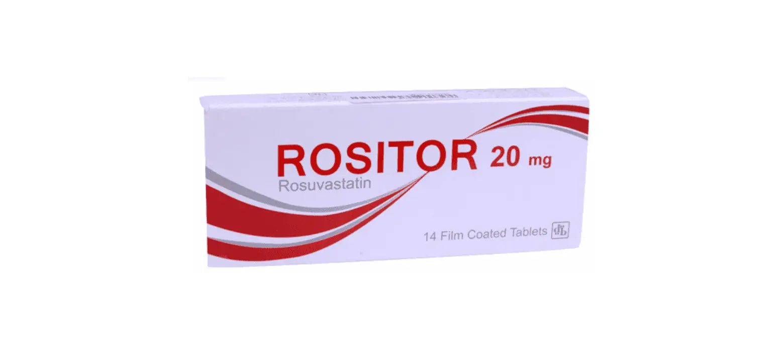 دواء روسيتور - Rositor