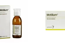 دواء موتيليوم - motilium