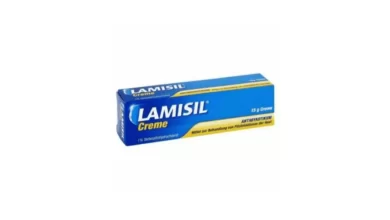 كريم لاميزيل - Lamisil