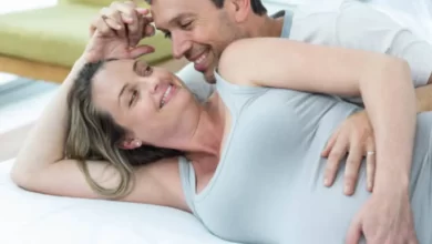 ماذا يحدث للحامل في حال مارست الجنس الفموي؟