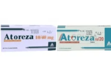 دواء أتوريزا - Atoreza