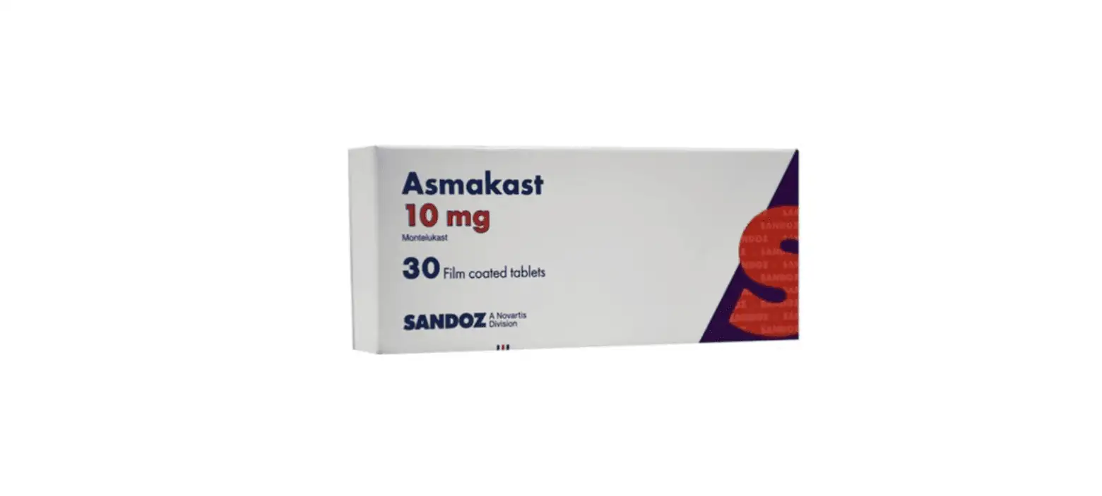 دواء أزماكاست - Asmakast
