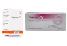 دواء أوميبرازول - Omeprazole