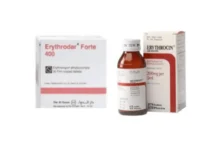 دواء إريثرومايسين - Erythromycin