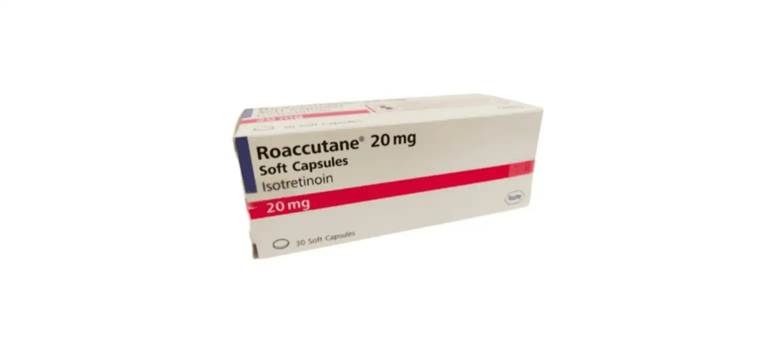 دواء الروكتان - Roaccutane