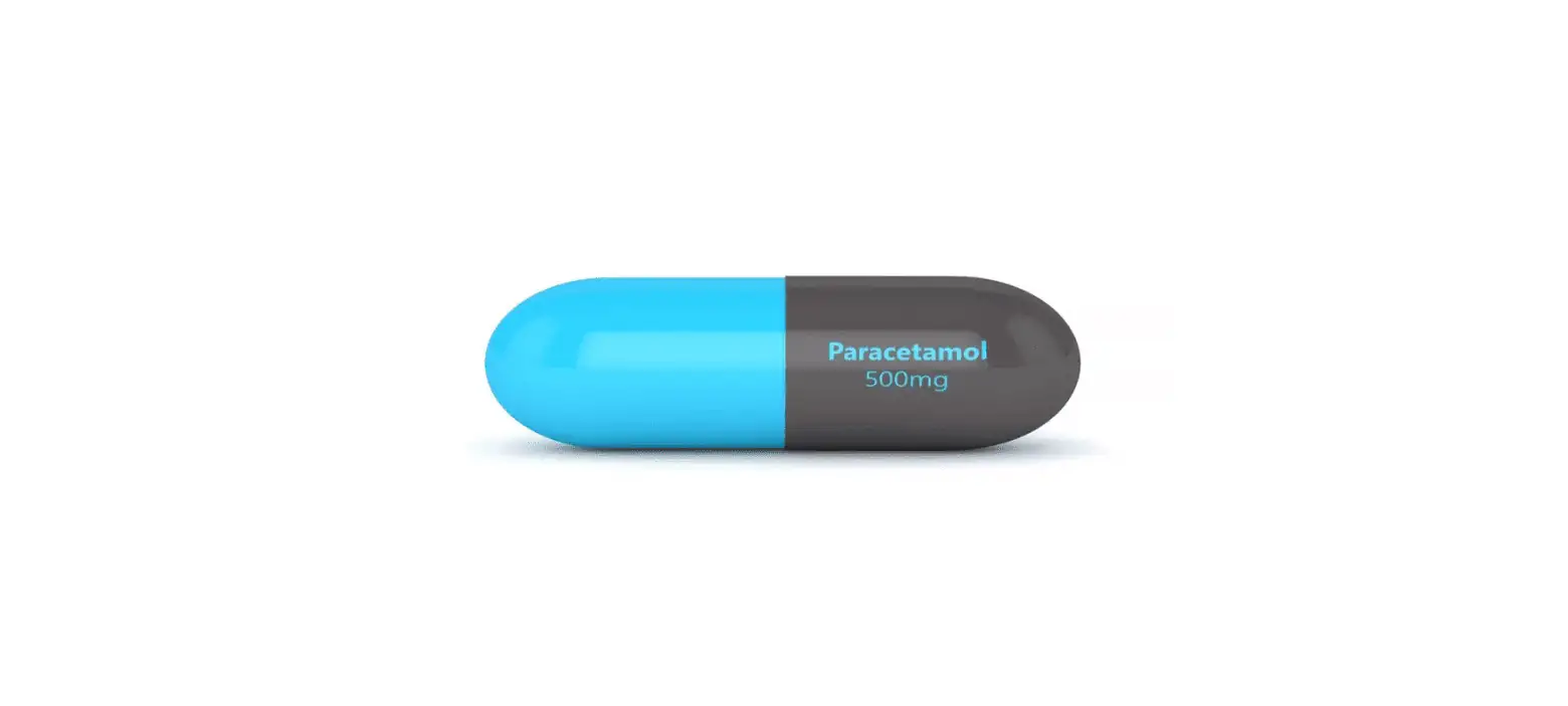 دواء باراسيتامول - Paracetamol