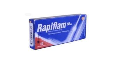 دواء رابيفلام - Rapiflam