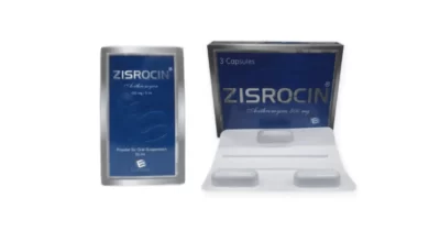 دواء زيسروسين - Zisrocin