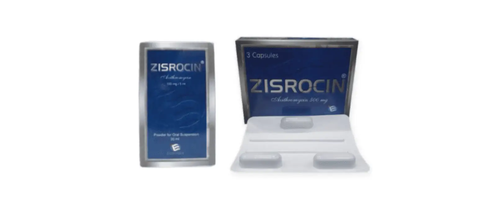دواء زيسروسين - Zisrocin