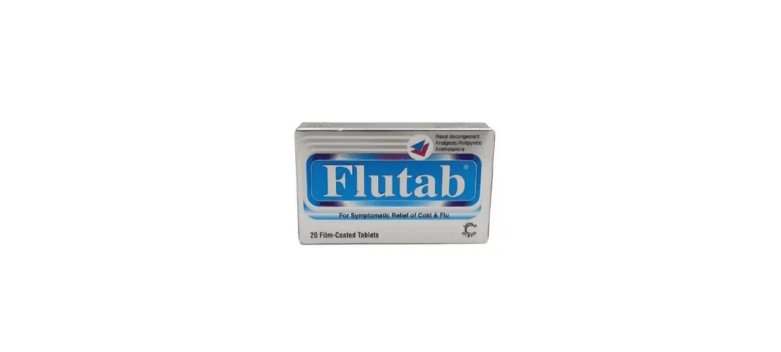 دواء فلوتاب - Flutab