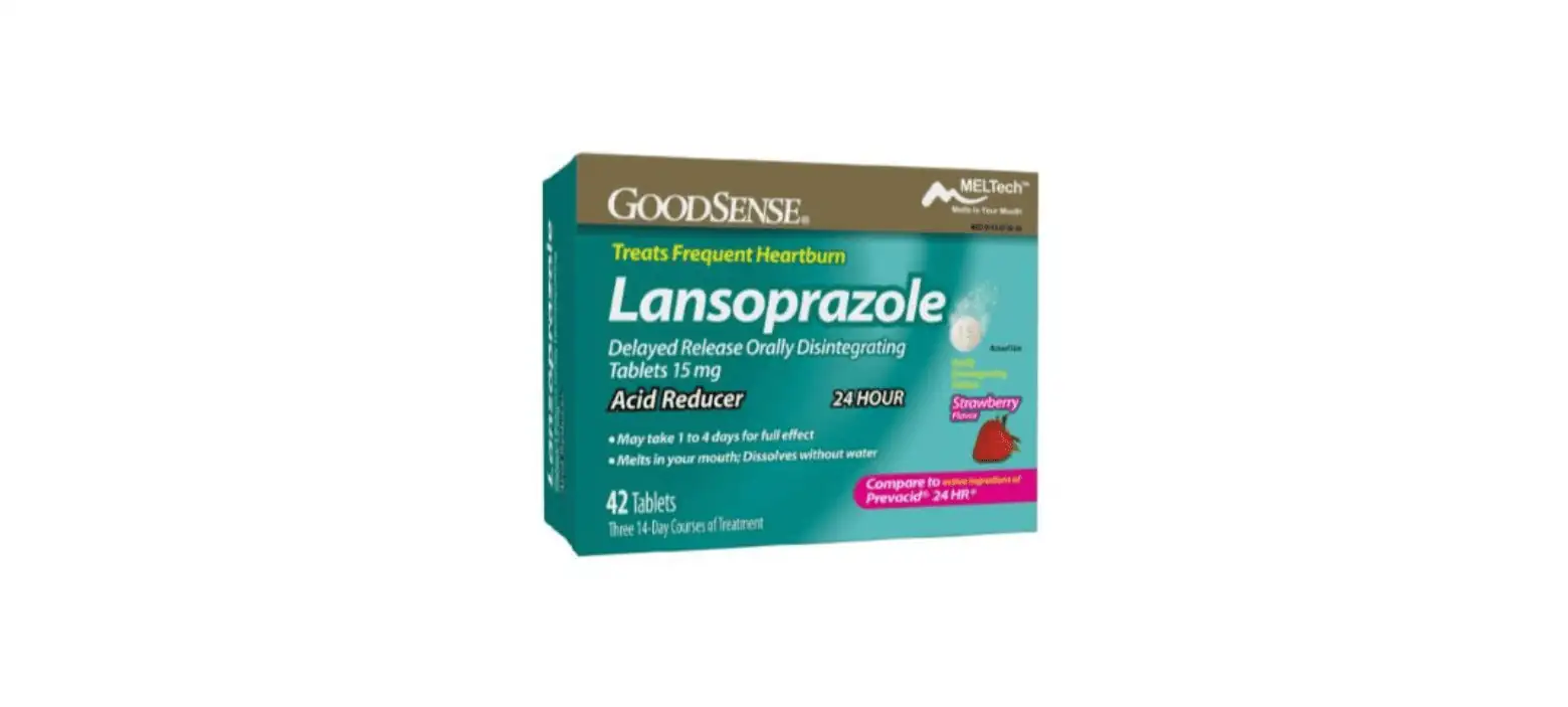 دواء لانسوبرازول - Lansoprazole