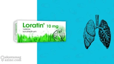 دواء لوراتين - Loratin دواعي الاستعمال والآثار الجانبية