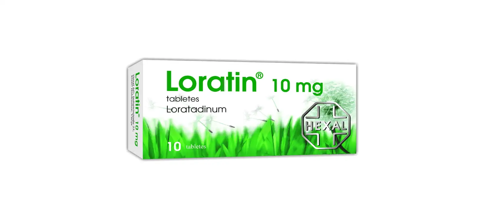دواء لوراتين - Loratin