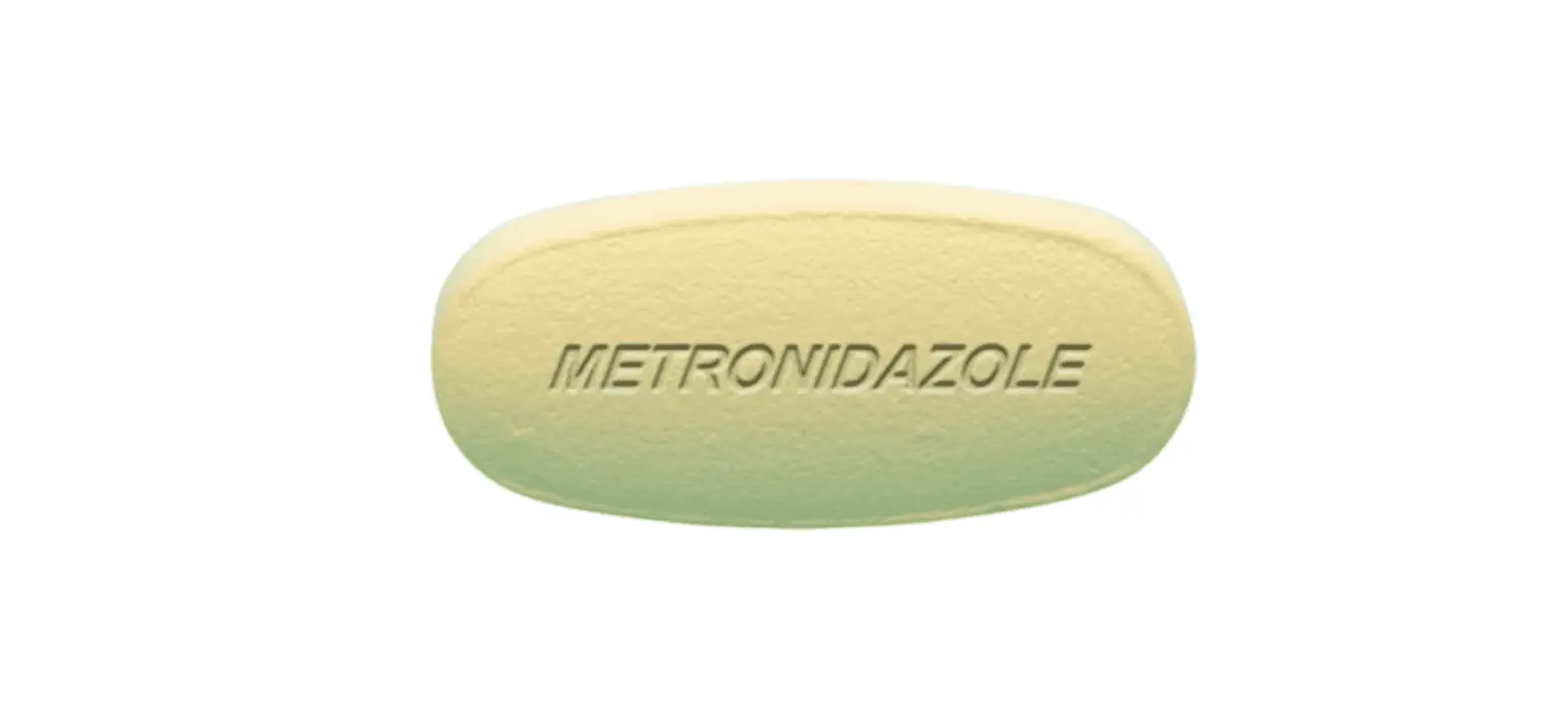 دواء ميترونيدازول - Metronidazole