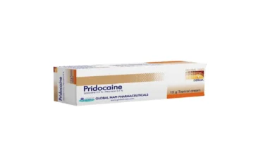 كريم بريدوكايين - Pridocaine