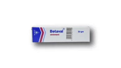 مرهم بيتافال - Betaval