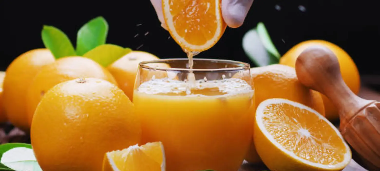 الفوائد الجنسية لعصير البرتقال
