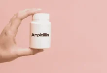 دواء أمبيسلين - Ampicillin