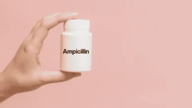 دواء أمبيسلين - Ampicillin