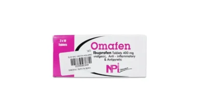 دواء أومافن - Omafen