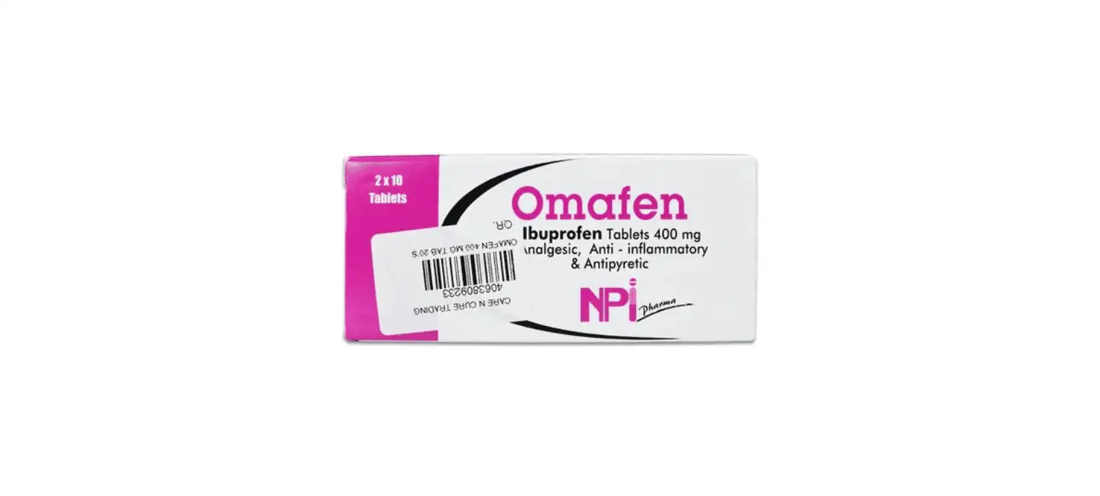 دواء أومافن - Omafen