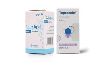 دواء بانتوبرازول - Pantoprazole