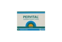 دواء بيرفيتال - Pervital