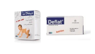 دواء ديفلات - Deflat