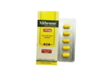 دواء زيثرون - Xithrone