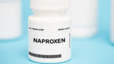 دواء نابروكسين 500 - Naproxen