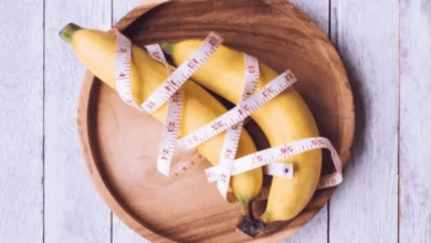 هل الموز يزيد الوزن؟