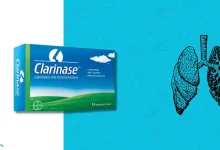 دواء كلارينيز - Clarinase