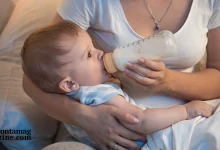 طريقة فطام الطفل من الرضاعة الطبيعية في الليل