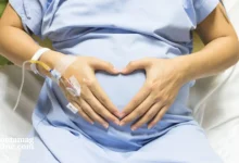أهم علامات شفاء الخياطة بعد الولادة
