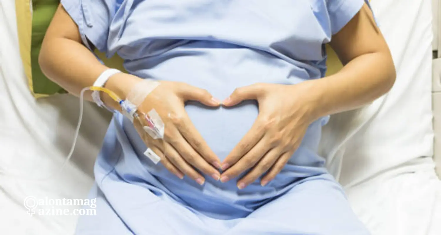 أهم علامات شفاء الخياطة بعد الولادة