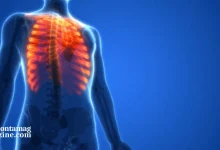ما أسباب الألم في وسط القفص الصدري؟